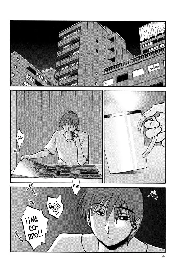 Monokage no Iris (2011) - Capítulo 18 - Página 3 - LectorTMOo