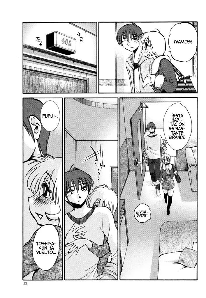 Monokage no Iris (2011) - Capítulo 18 - Página 19 - LectorTMOo
