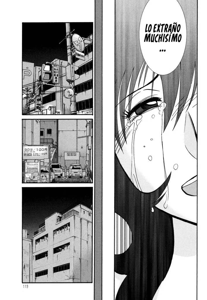 Monokage no Iris (2011) - Capítulo 21 - Página 21 - LectorTMOo