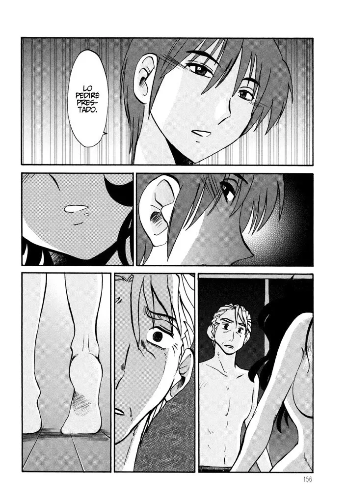 Monokage no Iris (2011) - Capítulo 23 - Página 11 - LectorTMOo