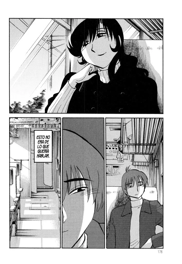 Monokage no Iris (2011) - Capítulo 24 - Página 7 - LectorTMOo
