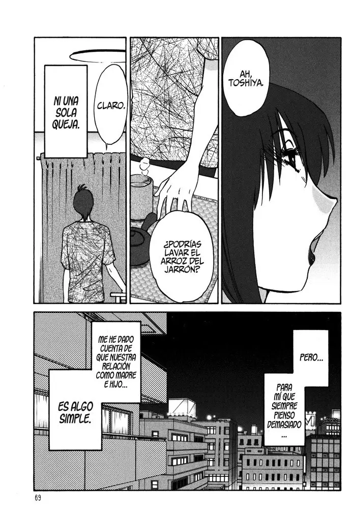 Monokage no Iris (2011) - Capítulo 3.1 - Página 18 - LectorTMOo