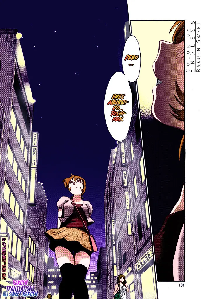 Monokage no Iris (2011) - Capítulo 4 - Página 26 - LectorTMOo
