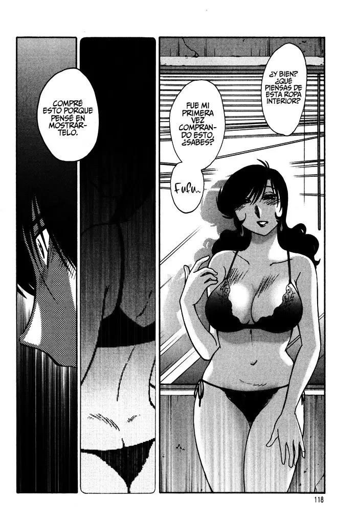 Monokage no Iris (2011) - Capítulo 5 - Página 19 - LectorTMOo