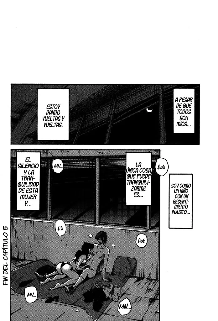 Monokage no Iris (2011) - Capítulo 5 - Página 27 - LectorTMOo