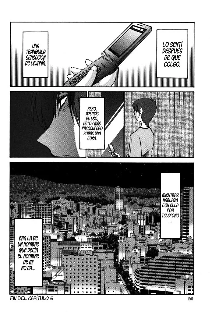 Monokage no Iris (2011) - Capítulo 6 - Página 25 - LectorTMOo