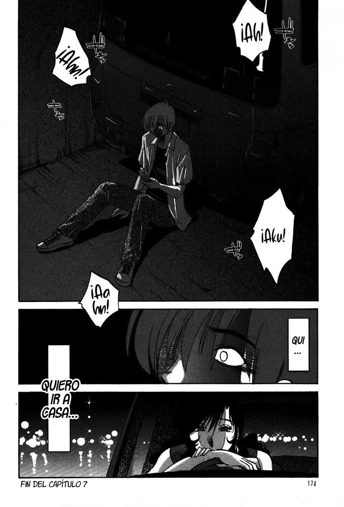 Monokage no Iris (2011) - Capítulo 7 - Página 25 - LectorTMOo