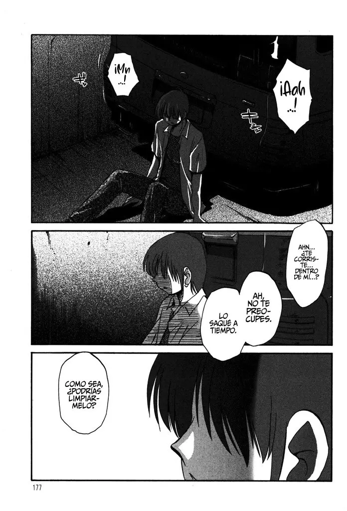 Monokage no Iris (2011) - Capítulo 8 - Página 4 - LectorTMOo