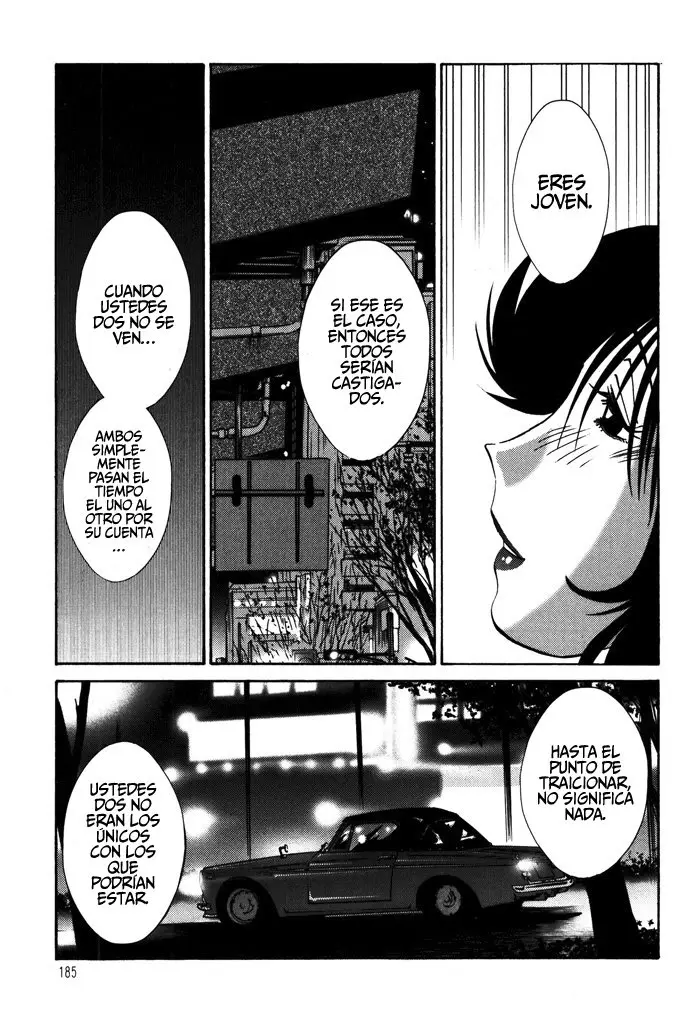 Monokage no Iris (2011) - Capítulo 8 - Página 12 - LectorTMOo