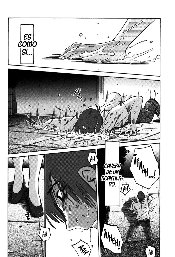 Monokage no Iris (2011) - Capítulo 8 - Página 23 - LectorTMOo