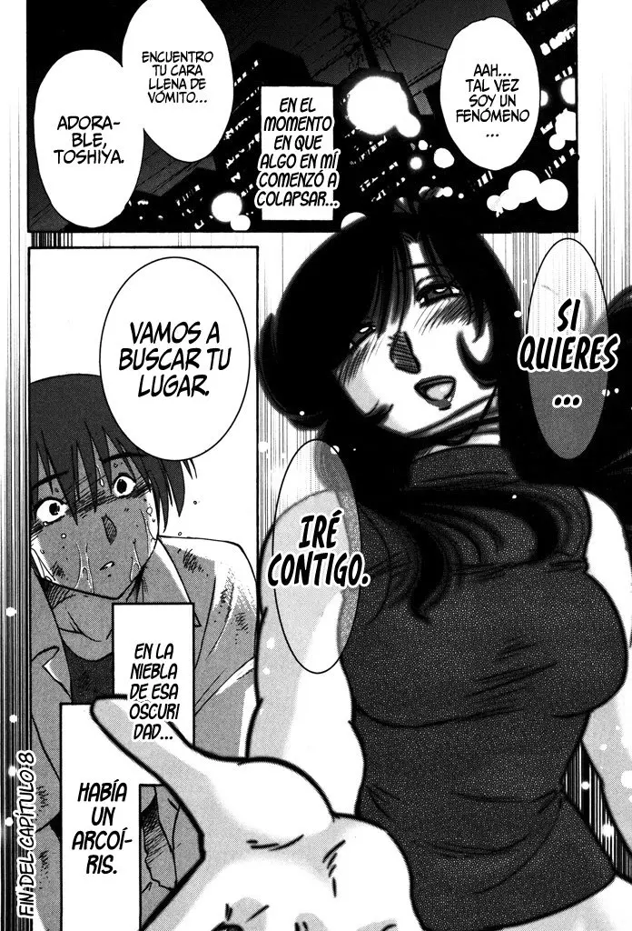 Monokage no Iris (2011) - Capítulo 8 - Página 25 - LectorTMOo