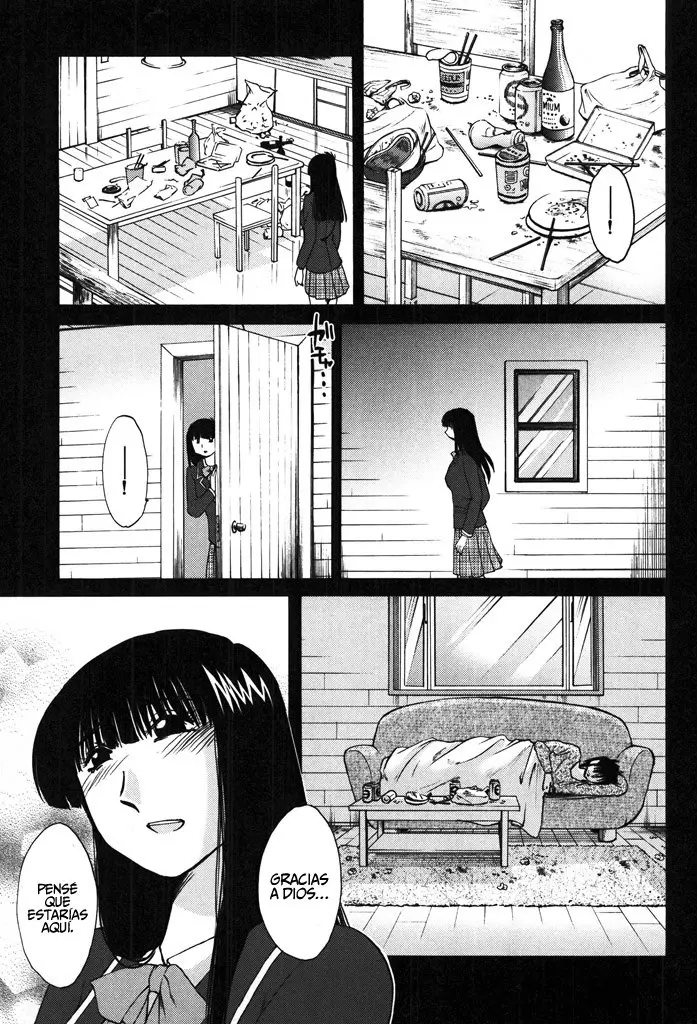 Monokage no Iris (2011) - Capítulo 9 - Página 9 - LectorTMOo