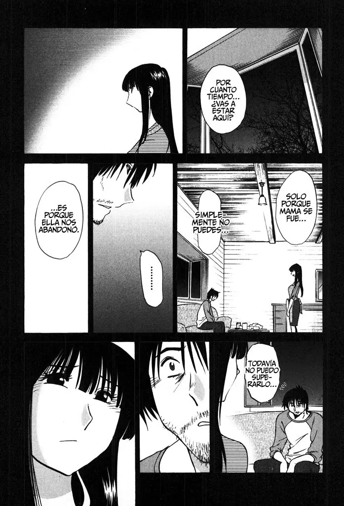 Monokage no Iris (2011) - Capítulo 9 - Página 15 - LectorTMOo