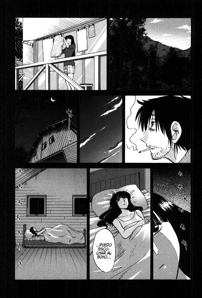 Monokage no Iris (2011) - Capítulo 9 - Página 19 - LectorTMOo
