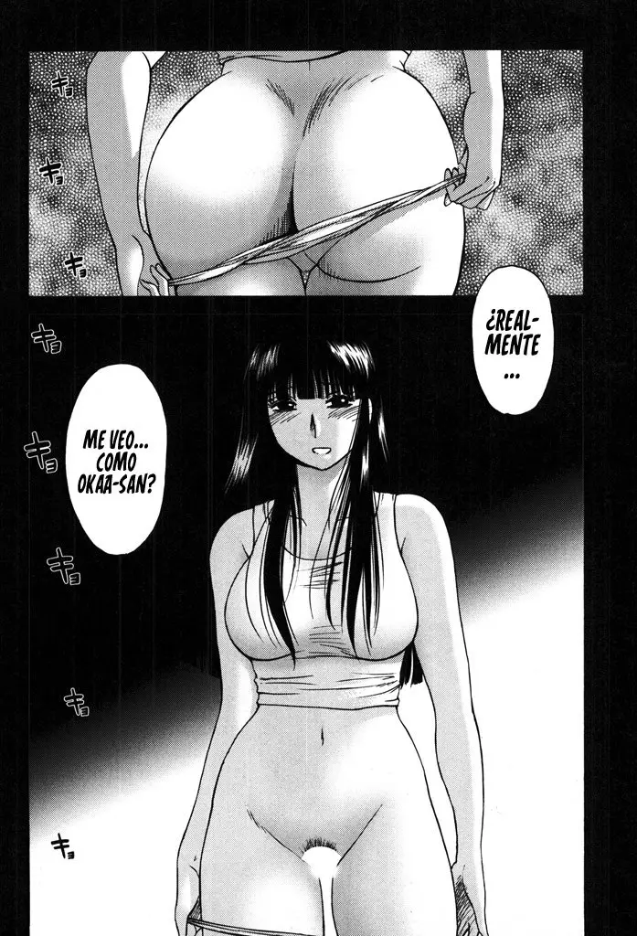 Monokage no Iris (2011) - Capítulo 9 - Página 23 - LectorTMOo