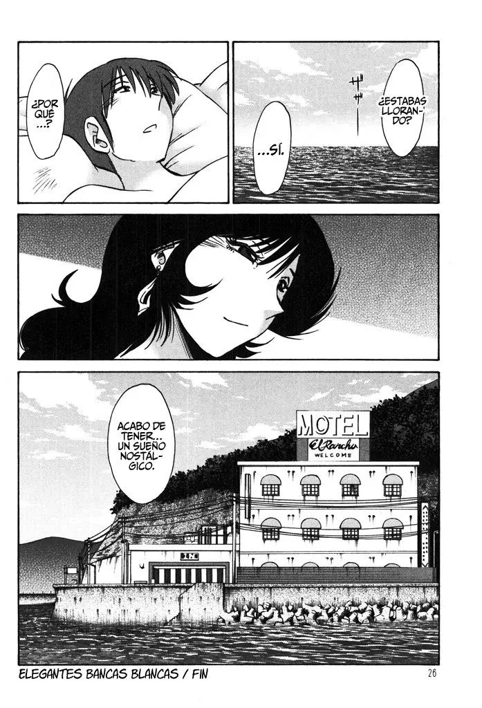 Monokage no Iris (2011) - Capítulo 9 - Página 29 - LectorTMOo