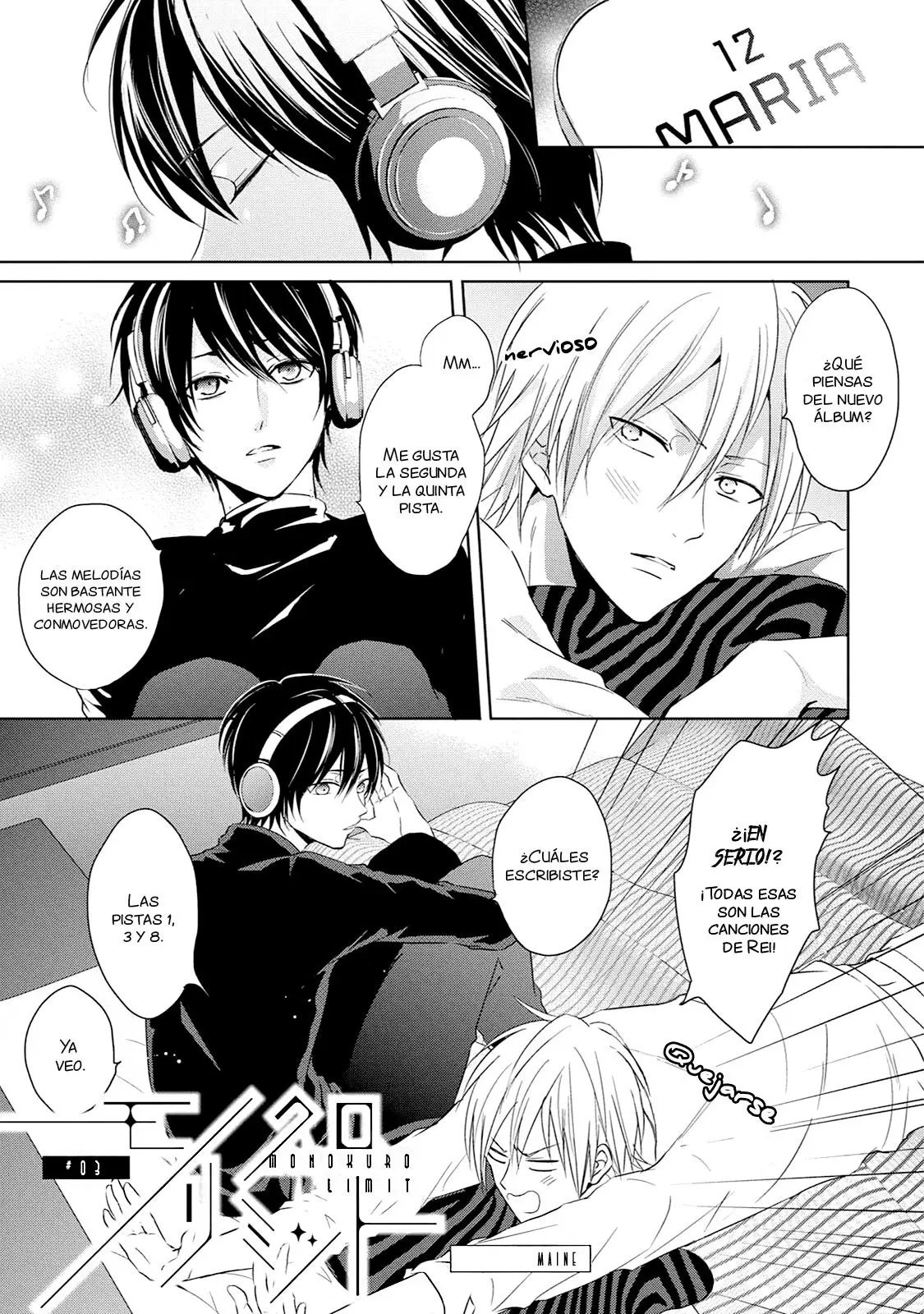 Monokuro Limit (2018) - Capítulo 3 - Página 5 - LectorTMOo