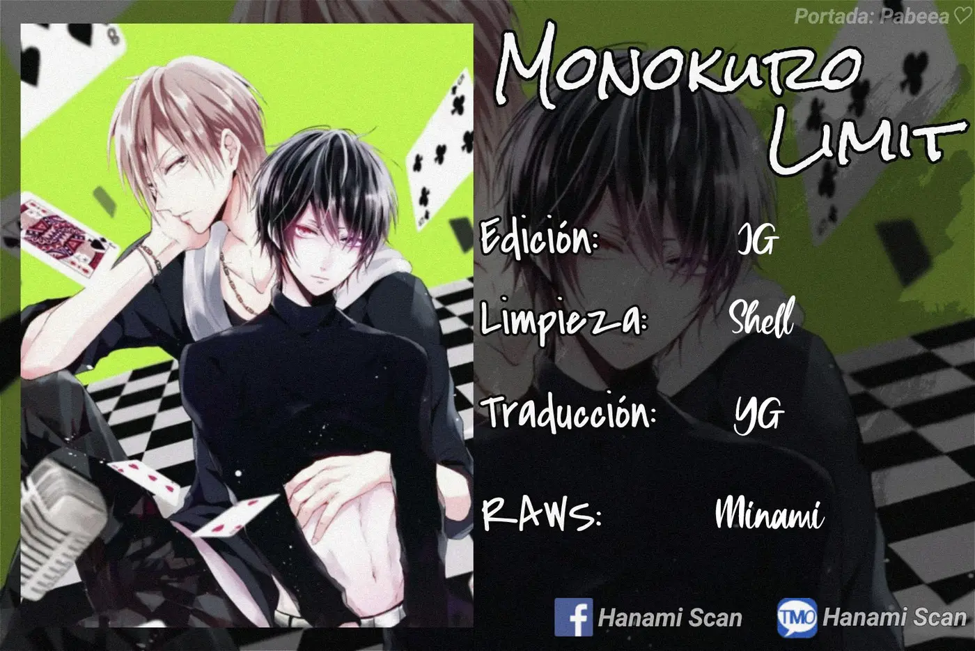 Monokuro Limit (2018) - Capítulo 5 - Página 2 - LectorTMOo