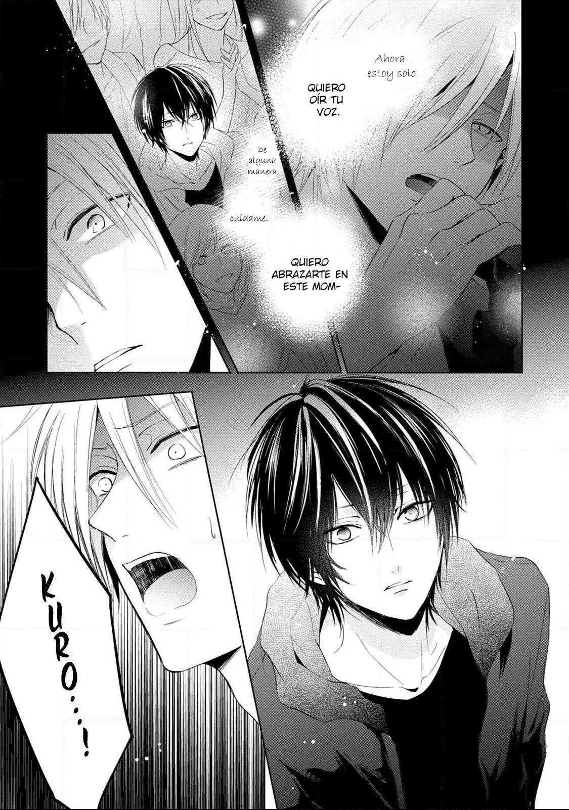 Monokuro Limit (2018) - Capítulo 5 - Página 14 - LectorTMOo