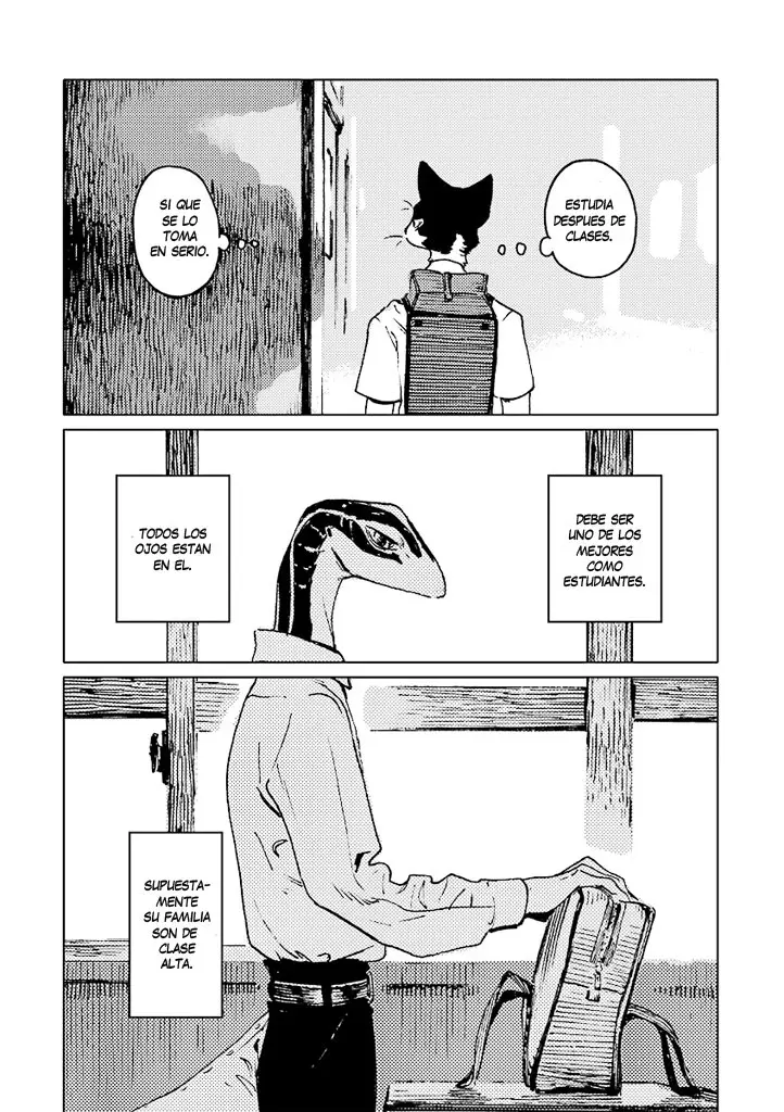 Monotone・blue (2019) - Capítulo 1 - Página 2 - LectorTMOo