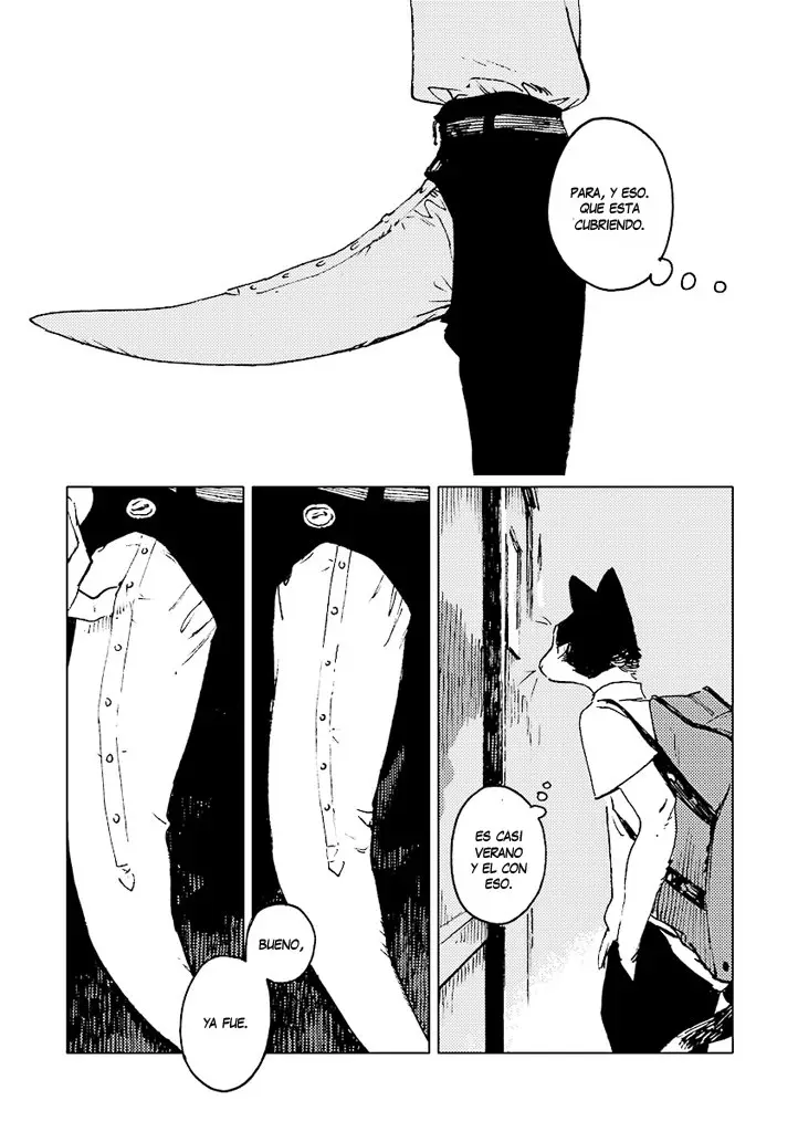 Monotone・blue (2019) - Capítulo 1 - Página 3 - LectorTMOo