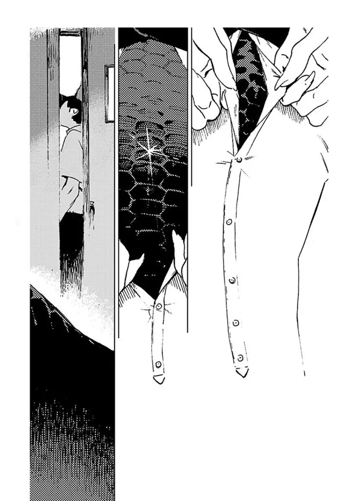Monotone・blue (2019) - Capítulo 1 - Página 4 - LectorTMOo
