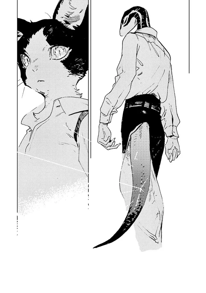 Monotone・blue (2019) - Capítulo 1 - Página 5 - LectorTMOo