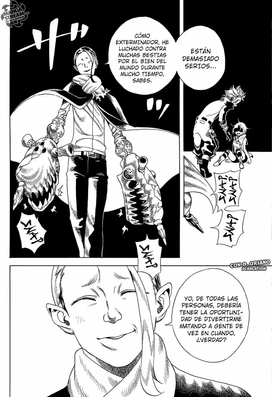 Monster Arms Dealer (2016) - Capítulo 1 - Página 31 - LectorTMOo
