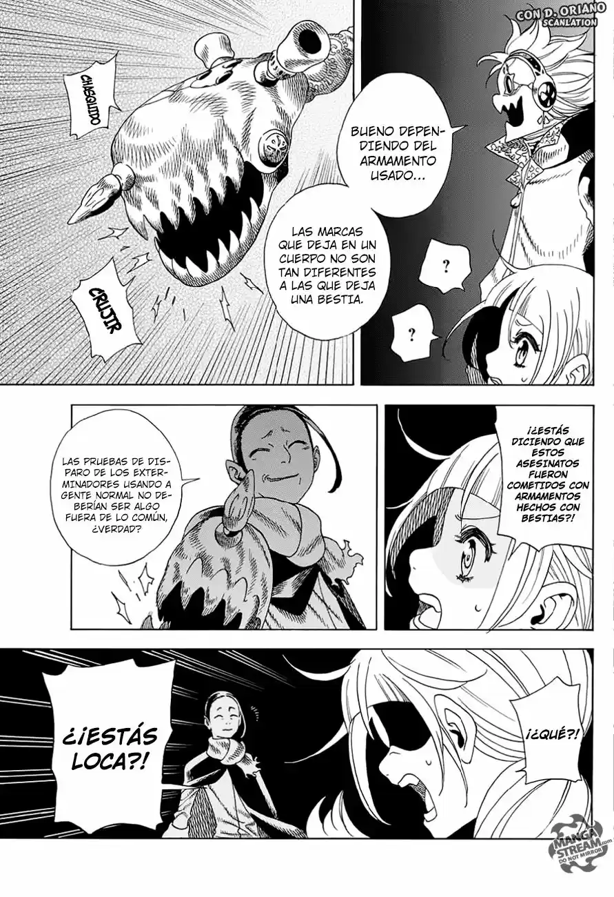 Monster Arms Dealer (2016) - Capítulo 1 - Página 32 - LectorTMOo