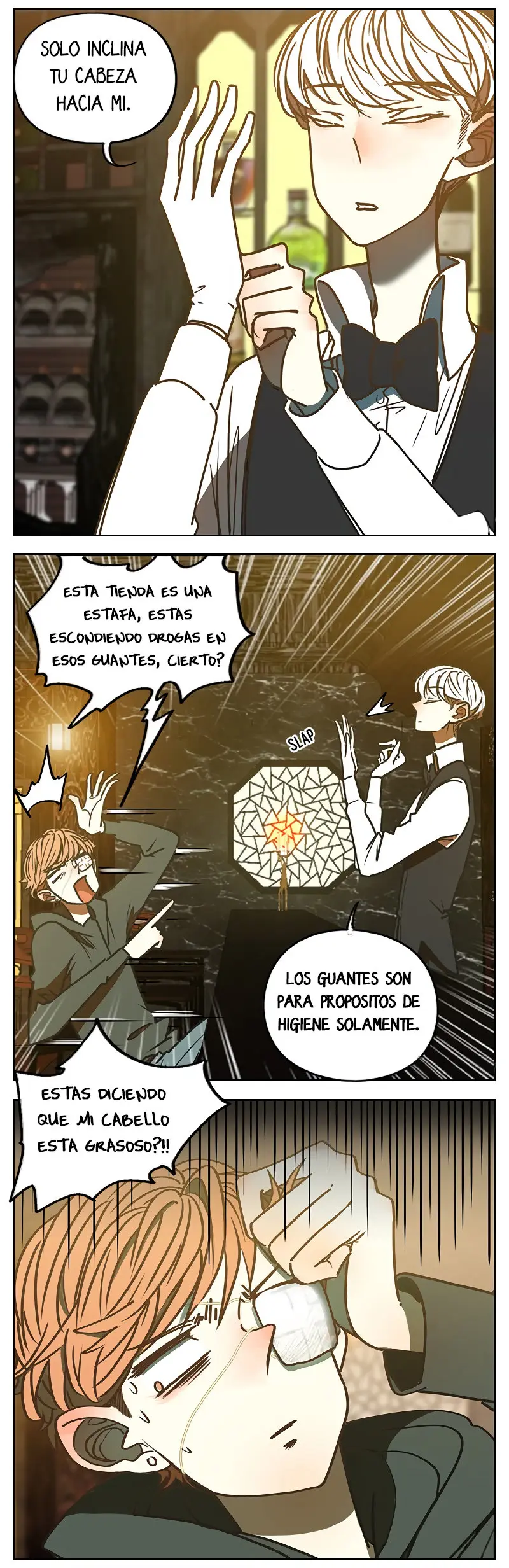 Monster Bar (2020) - Capítulo 1 - Página 8 - LectorTMOo