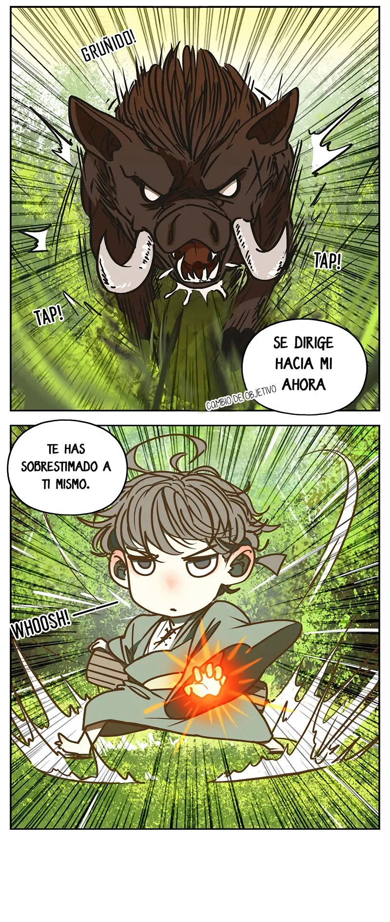 Monster Bar (2020) - Capítulo 1 - Página 17 - LectorTMOo
