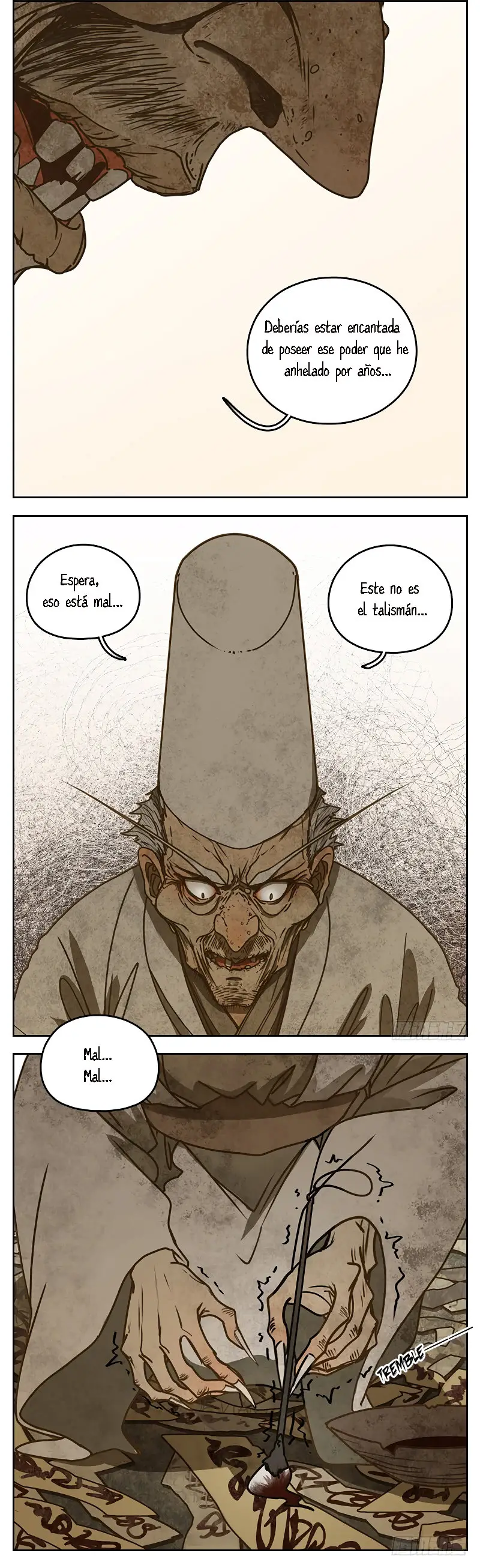 Monster Bar (2020) - Capítulo 11 - Página 4 - LectorTMOo