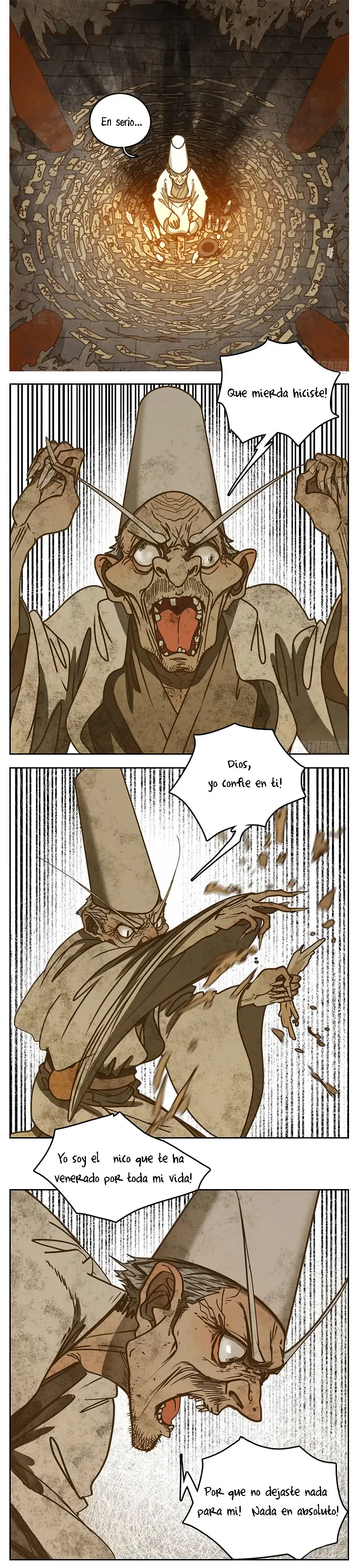 Monster Bar (2020) - Capítulo 11 - Página 5 - LectorTMOo