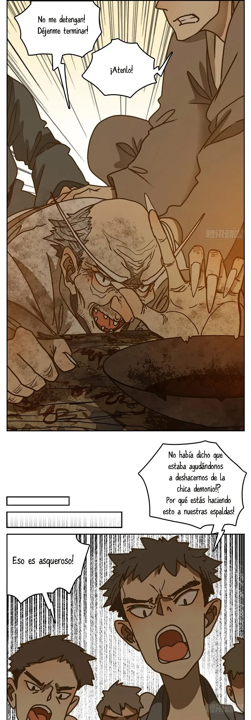 Monster Bar (2020) - Capítulo 11 - Página 9 - LectorTMOo