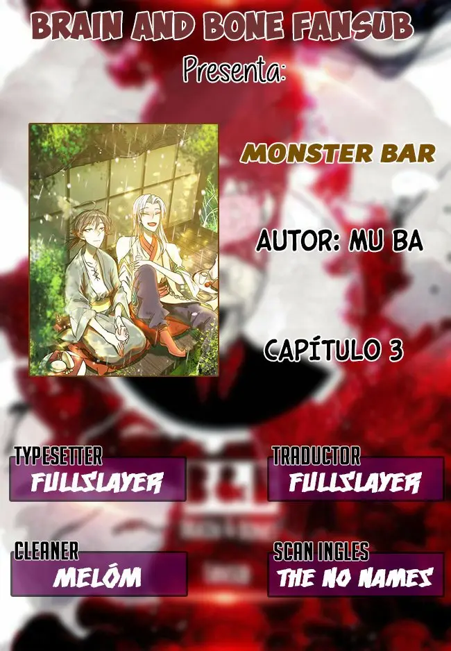Monster Bar (2020) - Capítulo 3 - Página 1 - LectorTMOo