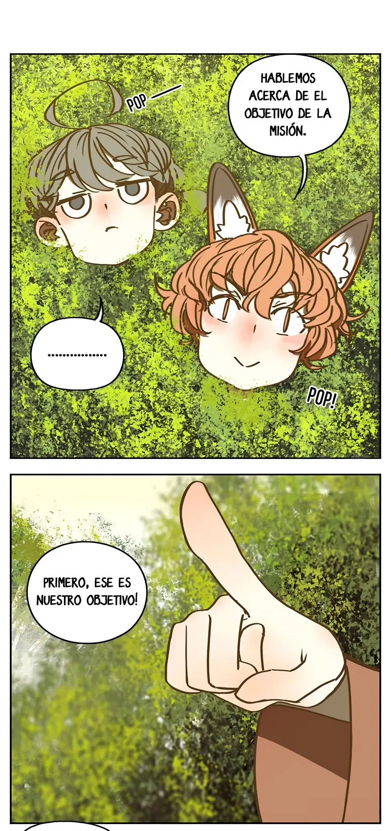 Monster Bar (2020) - Capítulo 3 - Página 3 - LectorTMOo