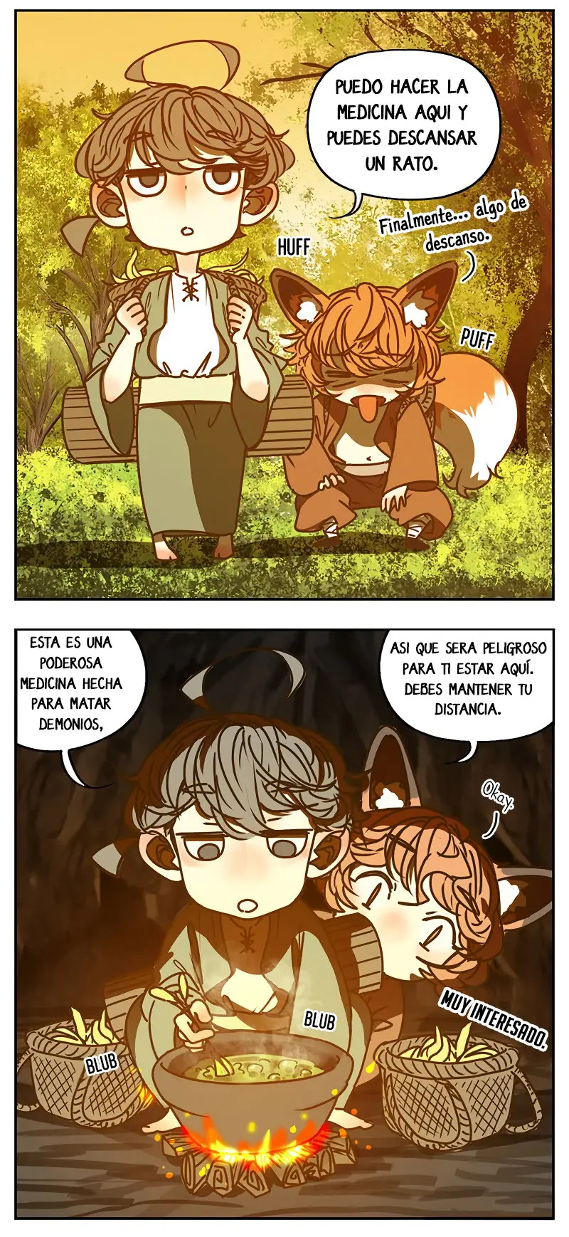 Monster Bar (2020) - Capítulo 3 - Página 10 - LectorTMOo