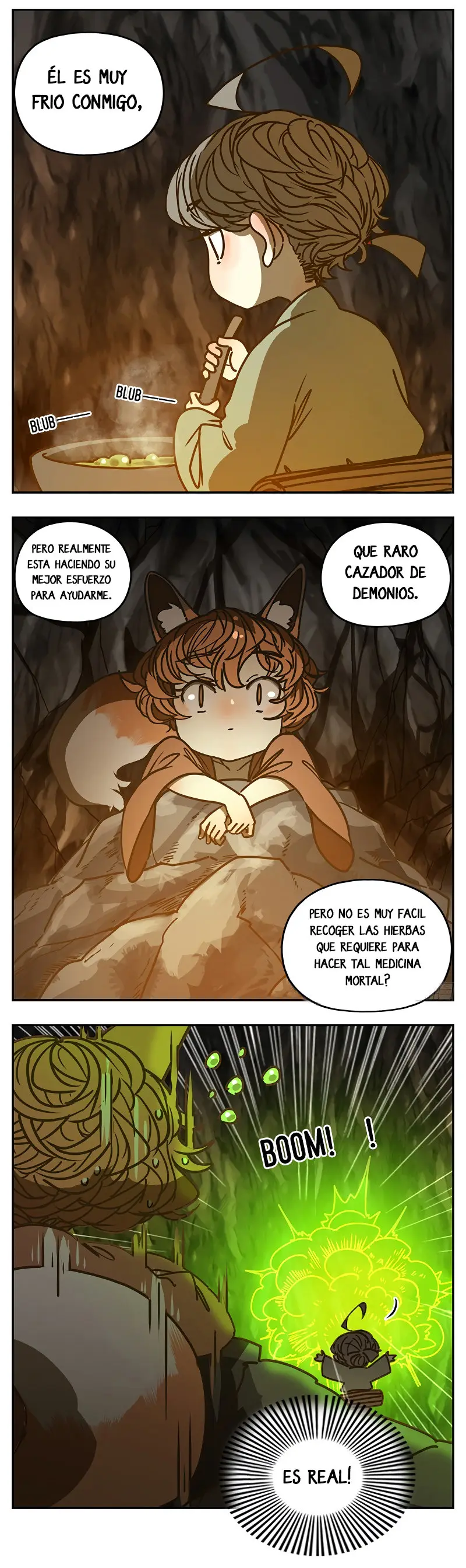 Monster Bar (2020) - Capítulo 3 - Página 11 - LectorTMOo