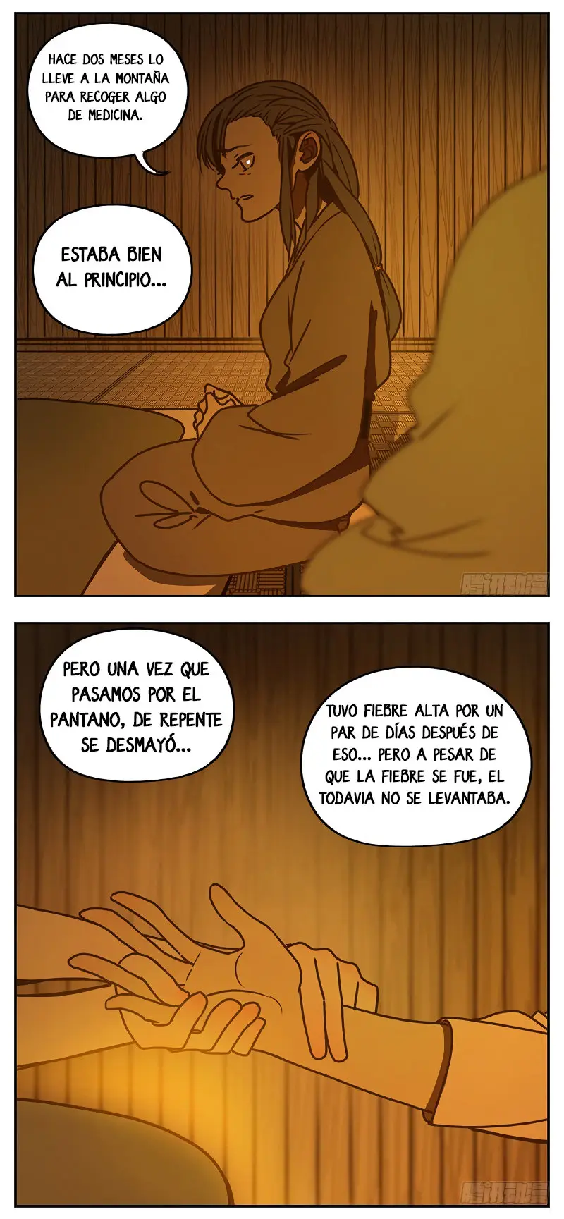 Monster Bar (2020) - Capítulo 4 - Página 11 - LectorTMOo