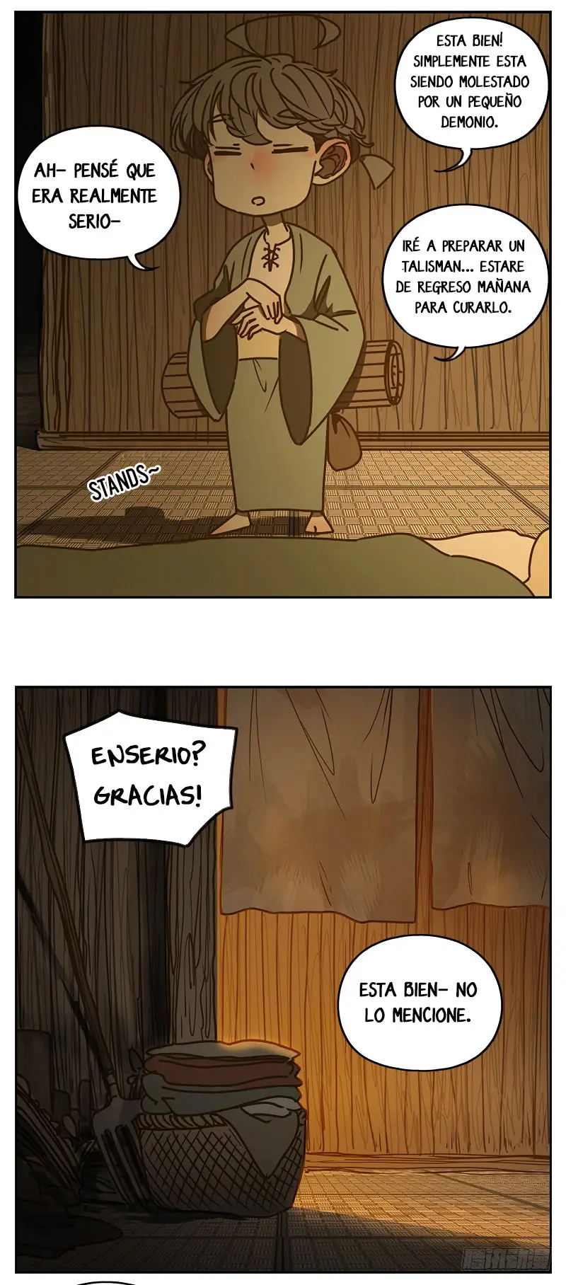 Monster Bar (2020) - Capítulo 4 - Página 13 - LectorTMOo