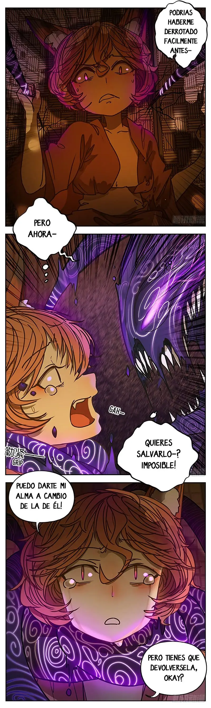 Monster Bar (2020) - Capítulo 6 - Página 6 - LectorTMOo