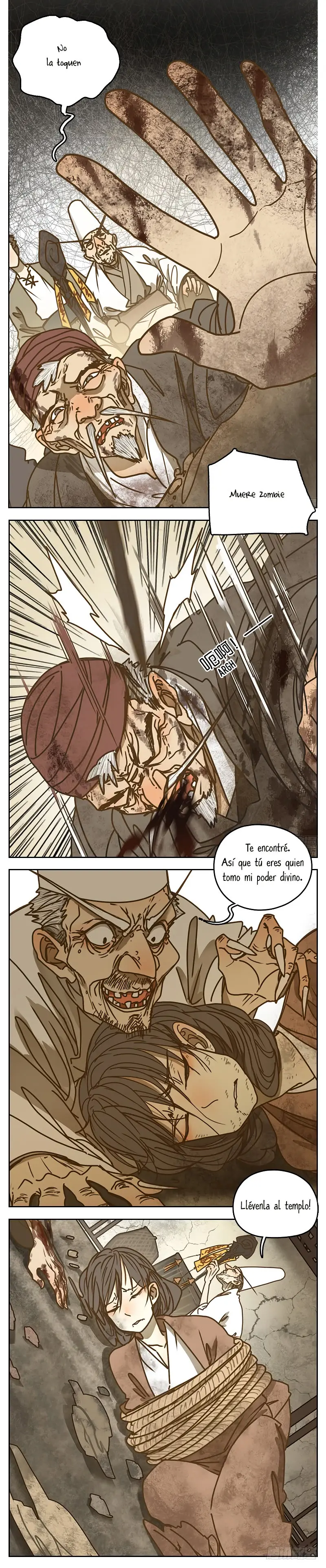 Monster Bar (2020) - Capítulo 9 - Página 19 - LectorTMOo