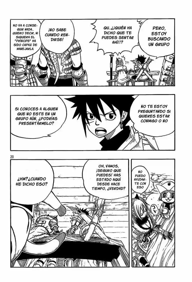 Monster Hunter Orage (2008) - Capítulo 1 - Página 22 - LectorTMOo
