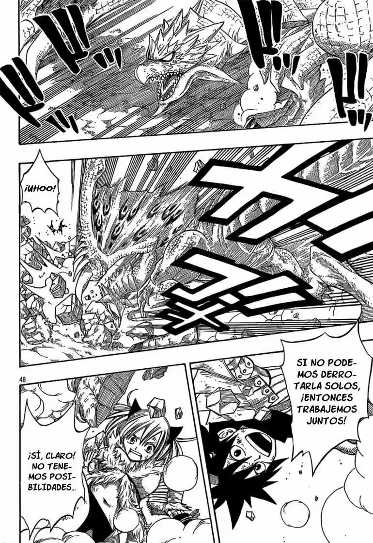 Monster Hunter Orage (2008) - Capítulo 1 - Página 49 - LectorTMOo
