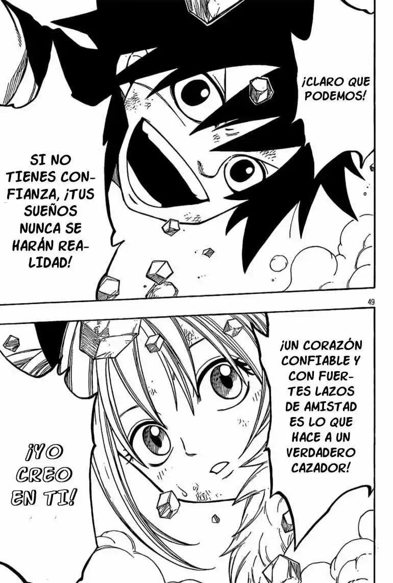 Monster Hunter Orage (2008) - Capítulo 1 - Página 50 - LectorTMOo