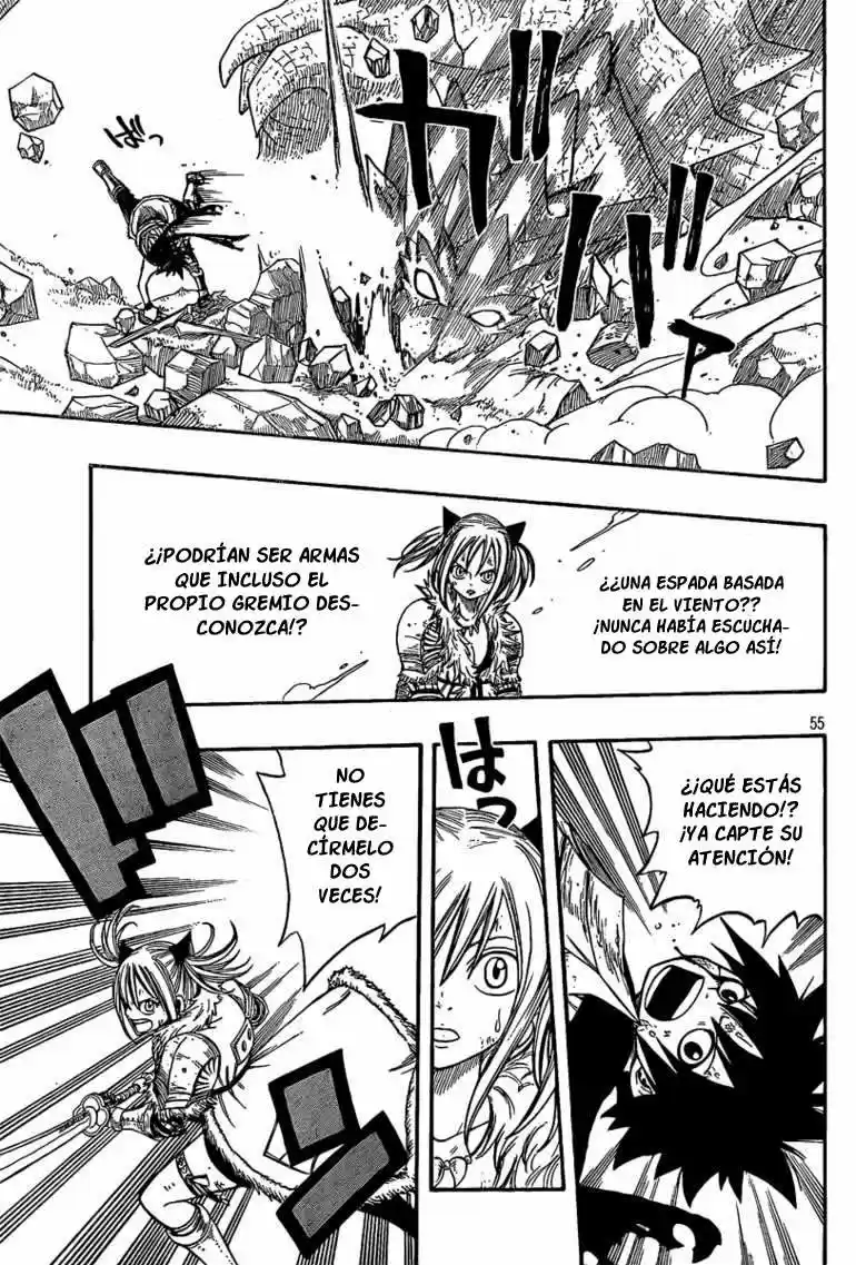 Monster Hunter Orage (2008) - Capítulo 1 - Página 55 - LectorTMOo