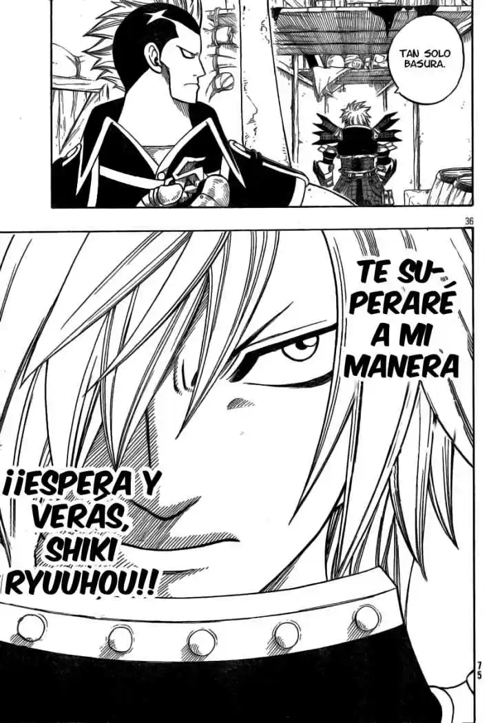 Monster Hunter Orage (2008) - Capítulo 10 - Página 36 - LectorTMOo