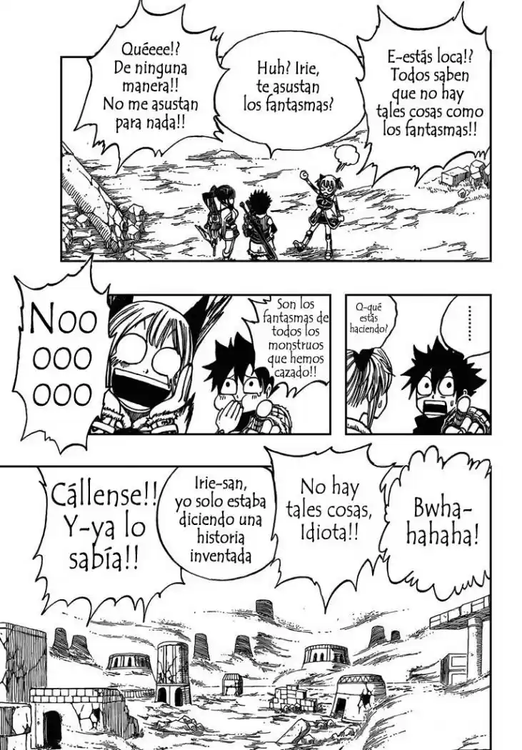 Monster Hunter Orage (2008) - Capítulo 11 - Página 6 - LectorTMOo