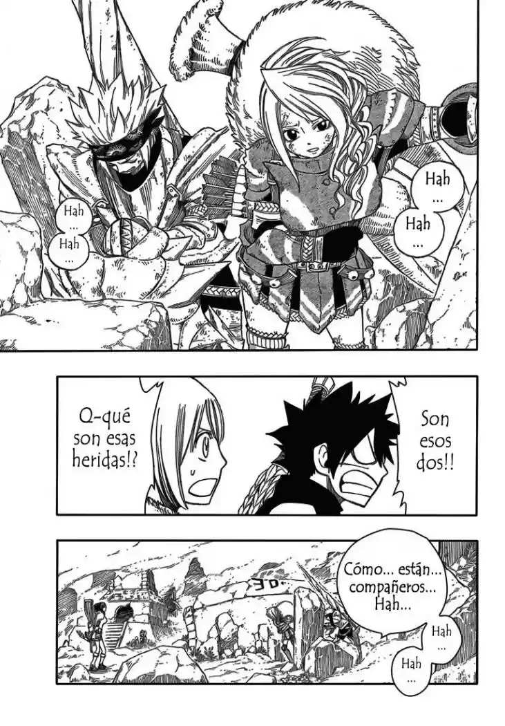 Monster Hunter Orage (2008) - Capítulo 11 - Página 8 - LectorTMOo