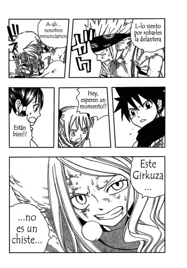 Monster Hunter Orage (2008) - Capítulo 11 - Página 9 - LectorTMOo